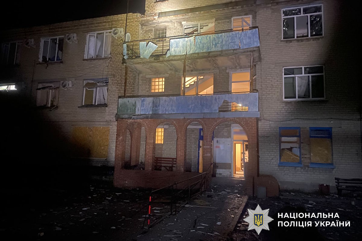 Наслідки обстрілів