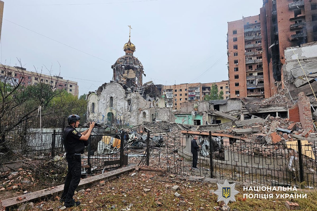 Наслідки обстрілів