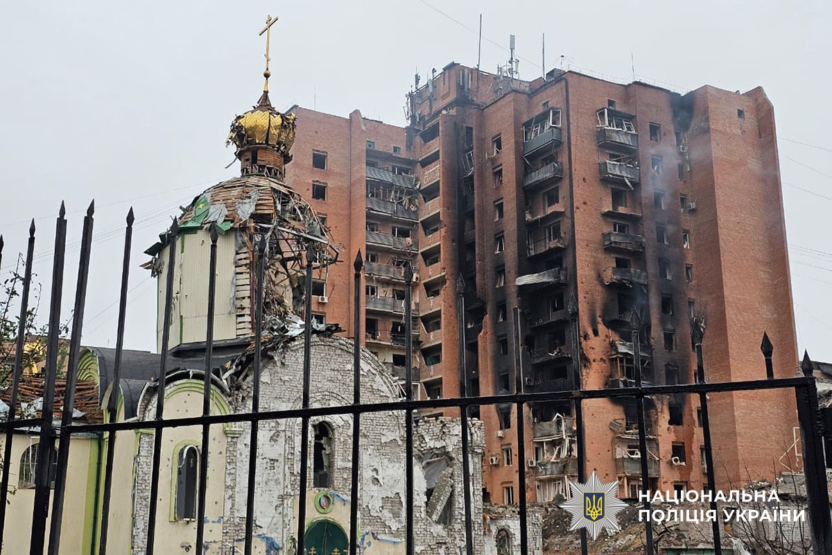 Наслідки обстрілів