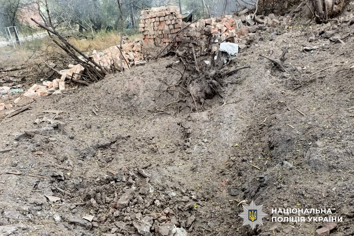 Наслідки обстрілу