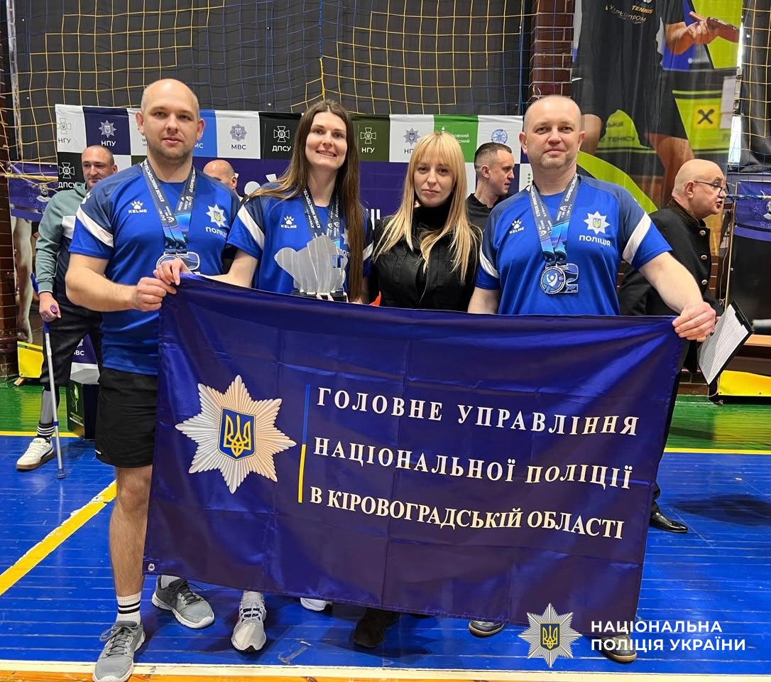 Учасники змагань
