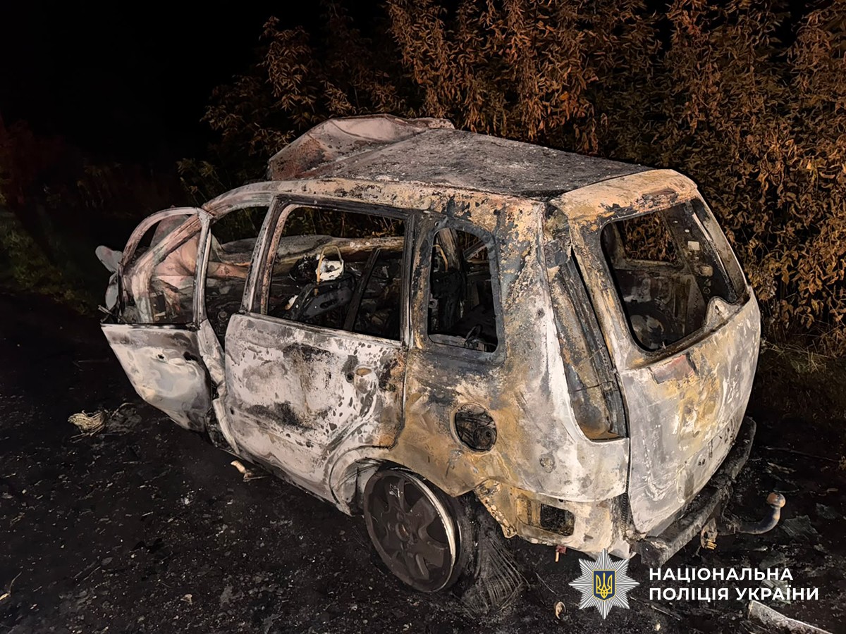 У ДТП в передмісті Житомира загинув водій легковика: поліція розпочала розслідування