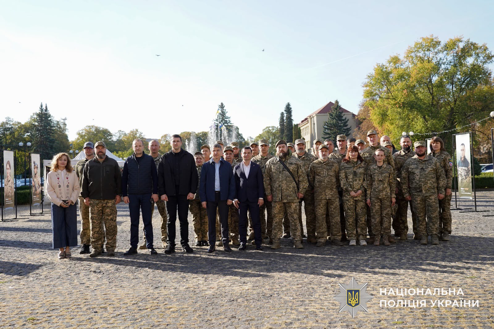 Бійці «стрілецького» батальйону поліції Закарпаття показали чим нищать ворога на фронті