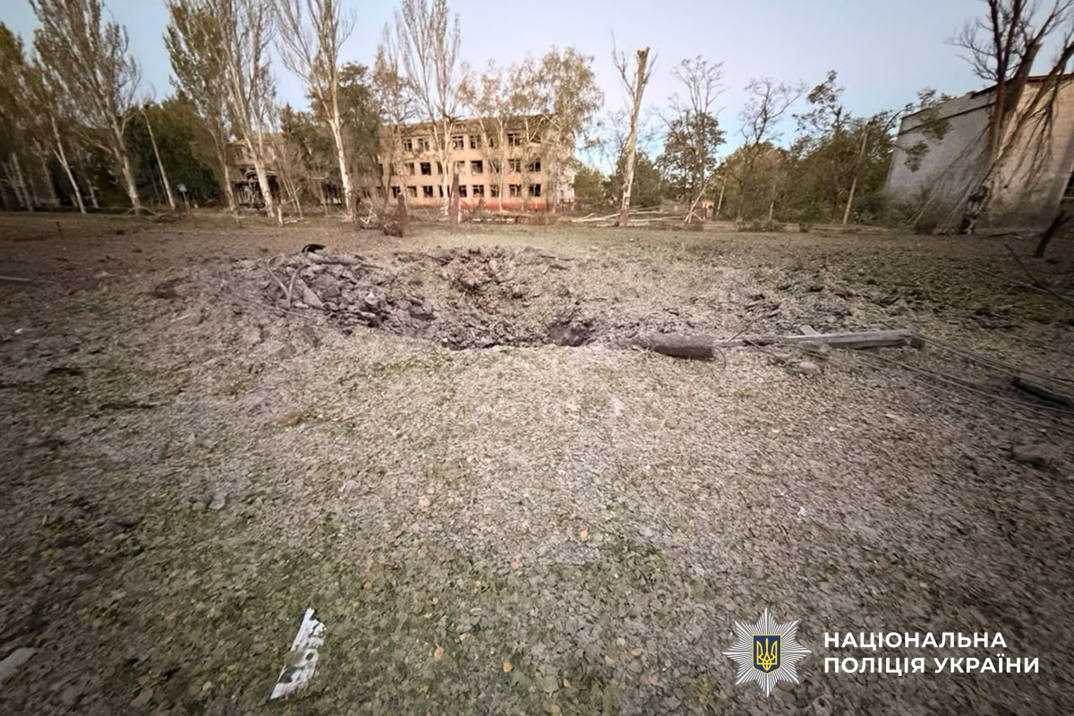 Наслідки обстрілу