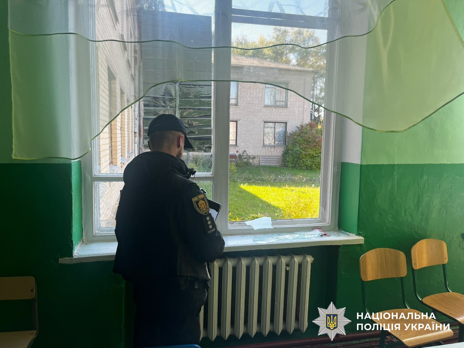 Наслідки ворожої атаки