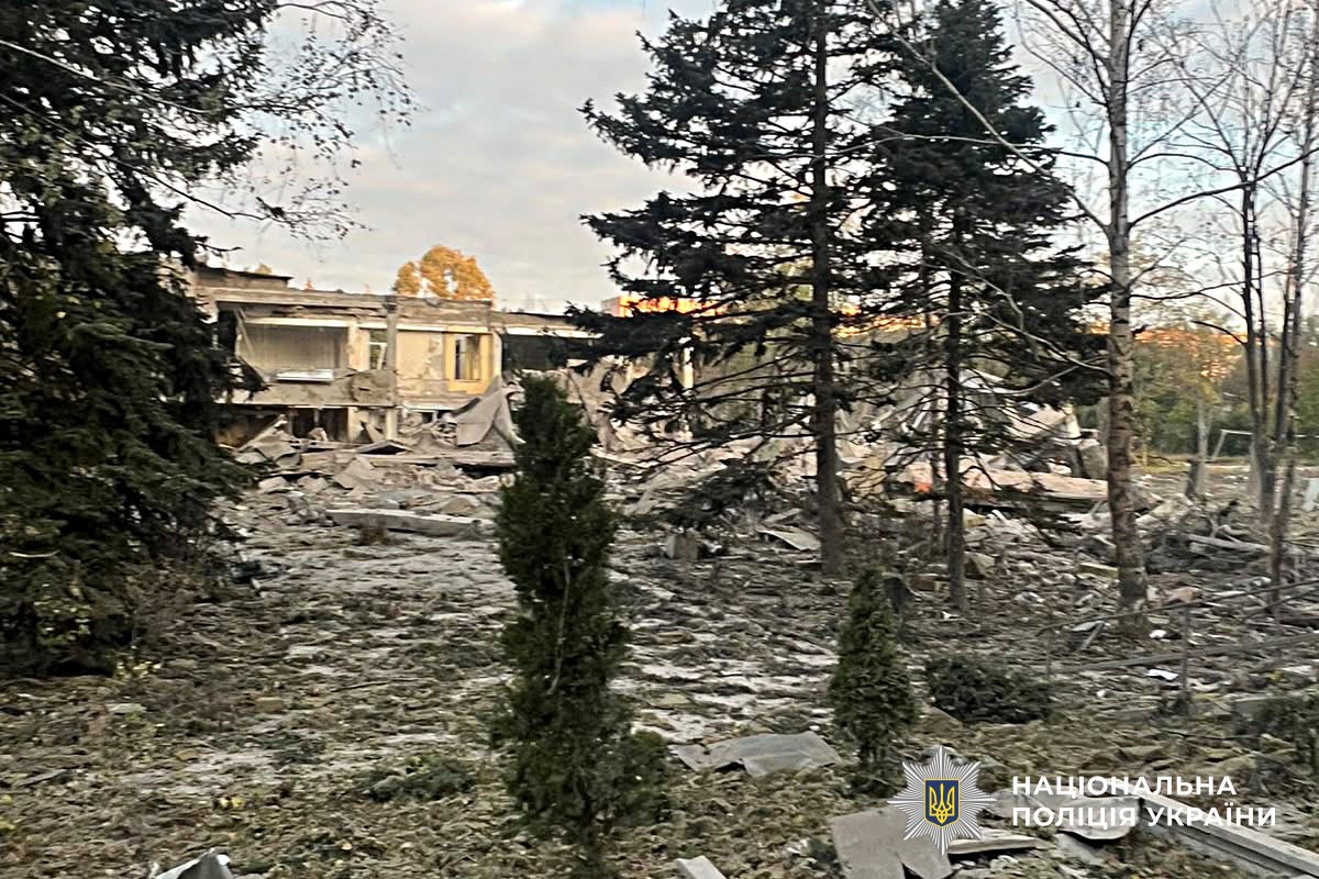 Наслідки обстрілів
