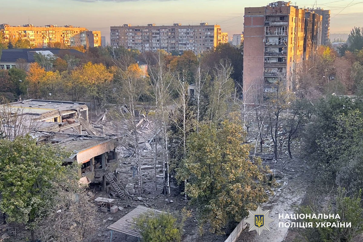 Наслідки обстрілів