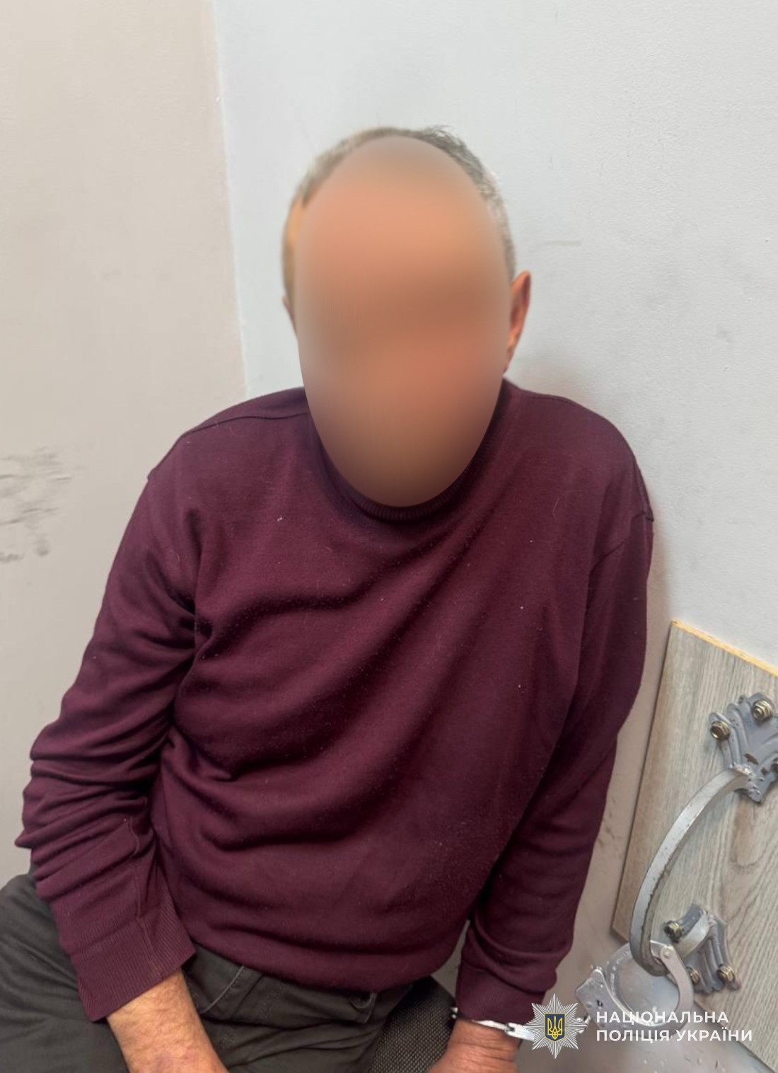 У Львові поліцейські затримали зловмисника, який жорстоко побив товариша по чарці