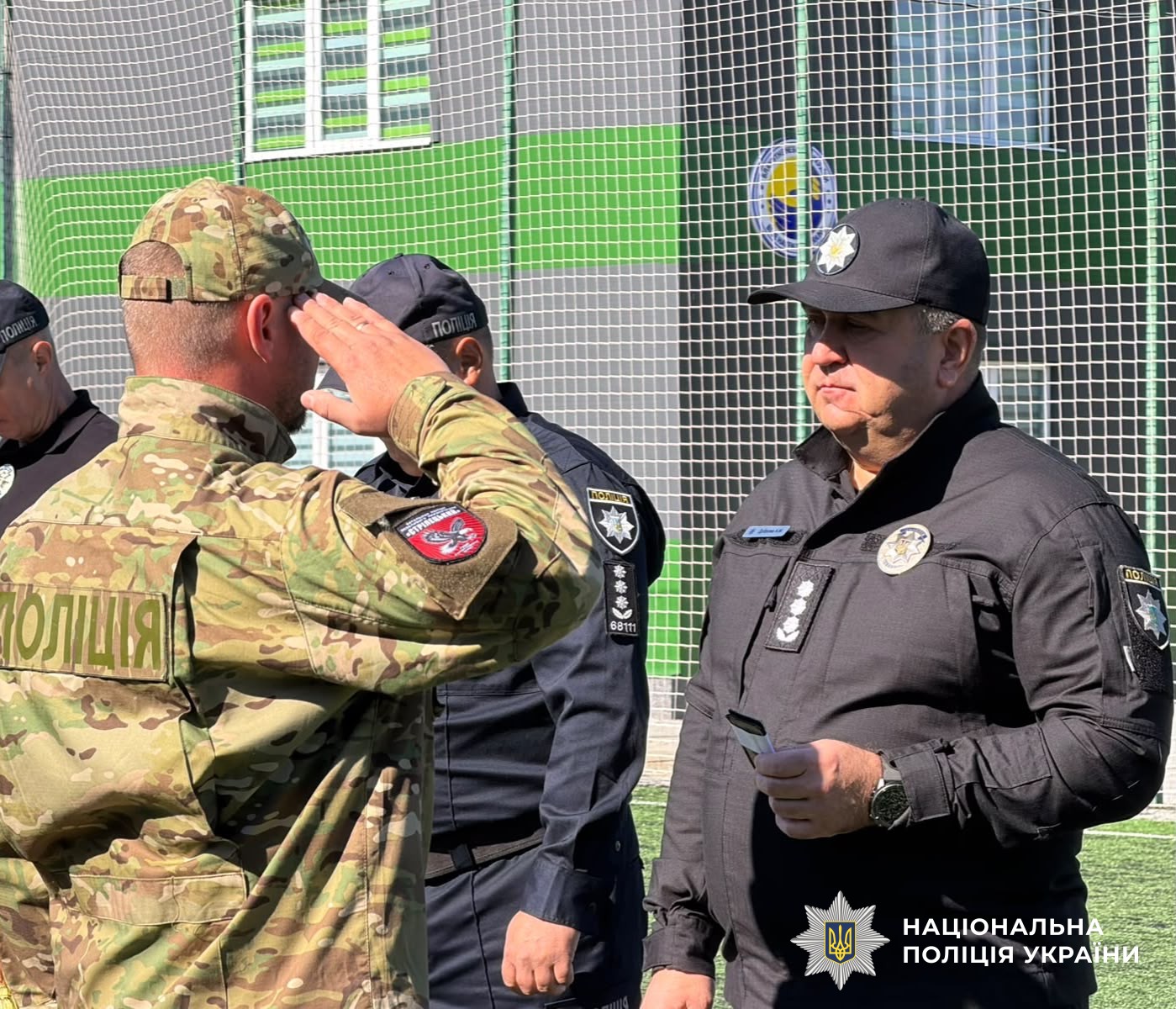 Учасники заходу