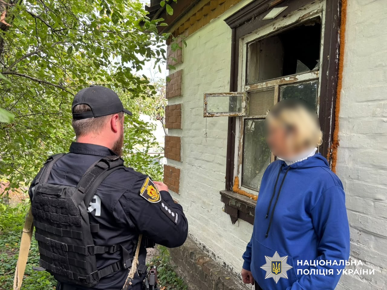 Наслідки ворожої атаки