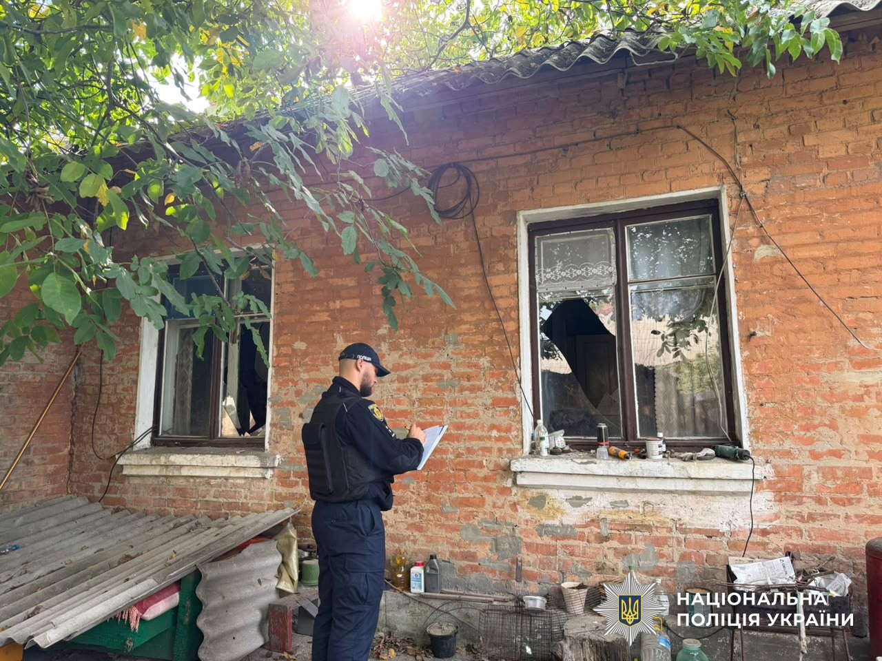 Наслідки ворожої атаки