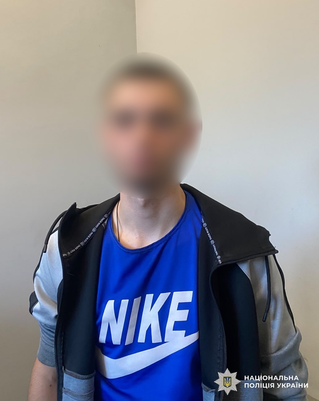 Підозрюваний у вбивстві