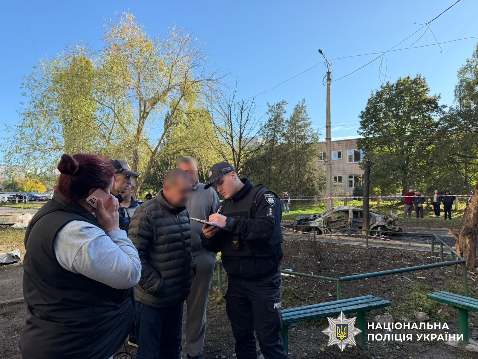 Наслідки ворожої атаки