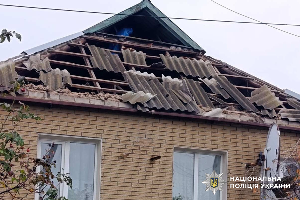 Наслідки обстрілу